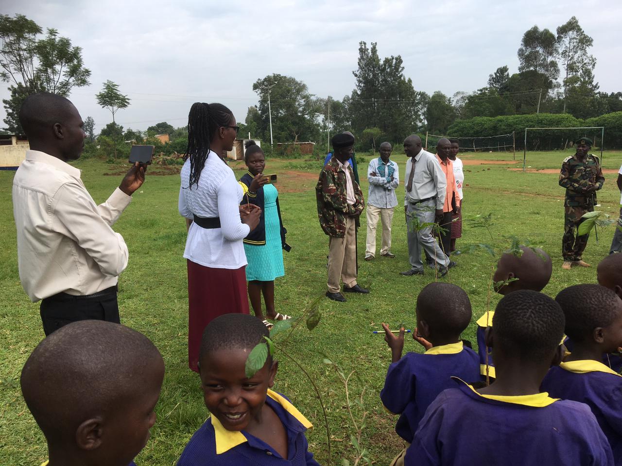 Community event photo